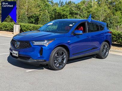 Used 2023 Acura RDX A-Spec