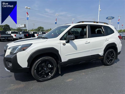 Used 2023 Subaru Forester Wilderness