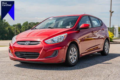 Used 2016 Hyundai Accent SE