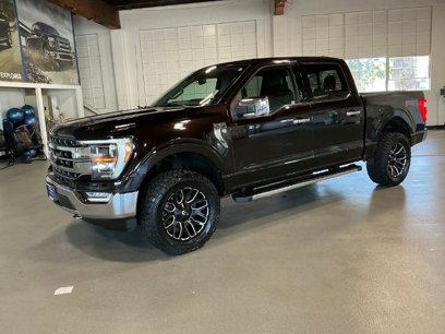 Certified 2021 Ford F150 Lariat