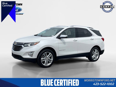 Used 2019 Chevrolet Equinox Premier
