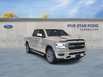 Used 2020 RAM 1500 Laramie w/ Sport Appearance Package