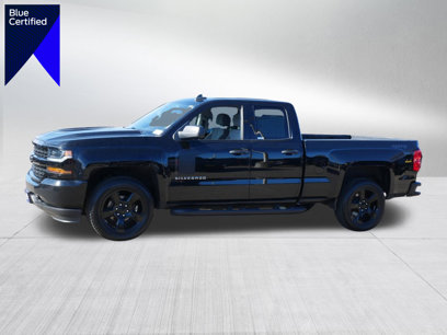 Used 2018 Chevrolet Silverado 1500 Custom