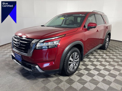 Used 2022 Nissan Pathfinder SL