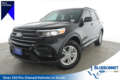 Certified 2024 Ford Explorer XLT