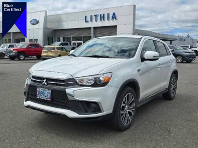 Used 2019 Mitsubishi Outlander Sport ES