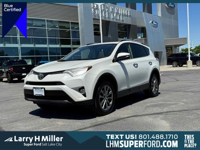 Used 2018 Toyota RAV4 Limited