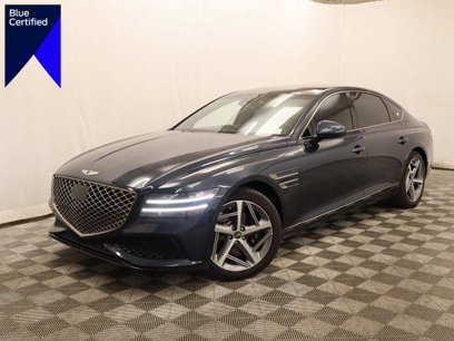 Used 2023 Genesis G80 3.5T Sport