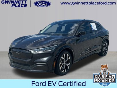 Certified 2022 Ford Mustang Mach-E Premium