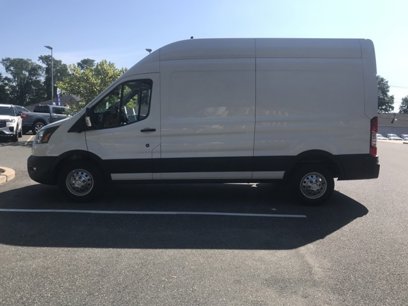Certified 2024 Ford Transit 250 148 High Roof AWD w/ Load Area Protection Package