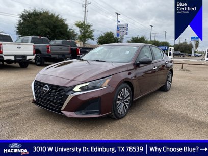 Used 2024 Nissan Altima 2.5 SV