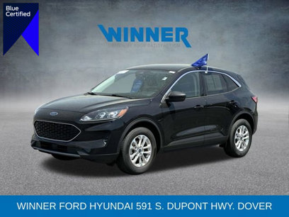 Certified 2022 Ford Escape SE w/ Convenience Package