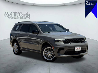 Used 2024 Dodge Durango GT