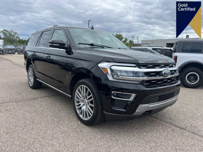 Certified 2022 Ford Expedition Limited