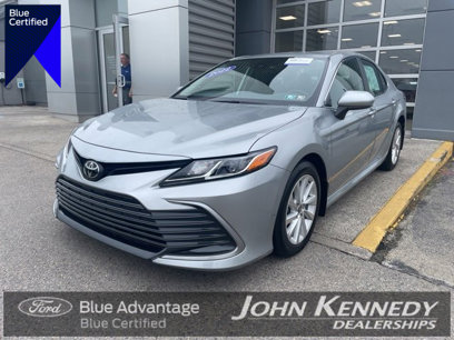 Used 2022 Toyota Camry LE
