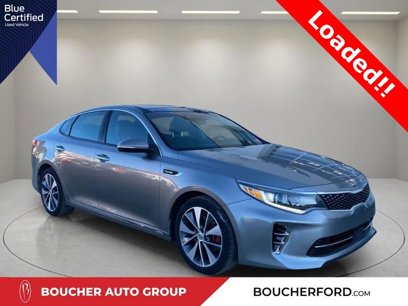 Used 2016 Kia Optima SX