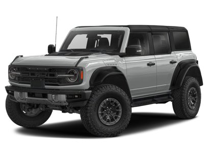 Certified 2023 Ford Bronco Raptor