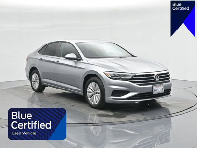 Used 2020 Volkswagen Jetta S w/ Driver Assistance Package