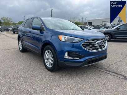Certified 2022 Ford Edge SEL w/ Convenience Package