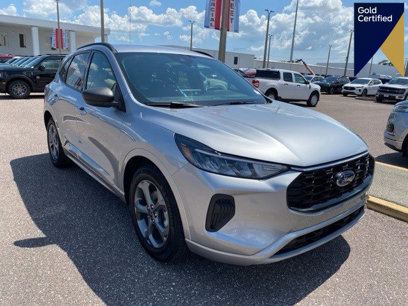 Certified 2023 Ford Escape ST-Line w/ Tech Pack #1