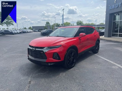 Used 2020 Chevrolet Blazer RS