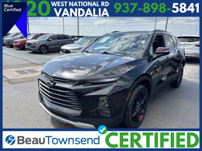 Used 2021 Chevrolet Blazer LT w/ Redline Edition
