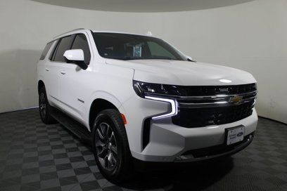 Used 2023 Chevrolet Tahoe LS w/ Driver Alert Package