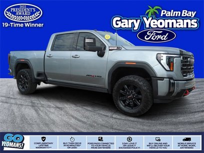 Used 2024 GMC Sierra 2500 AT4 w/ AT4 Premium Plus Package