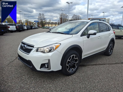 Used 2016 Subaru Crosstrek 2.0i Limited