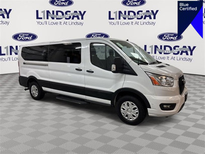 Certified 2022 Ford Transit 350 XLT
