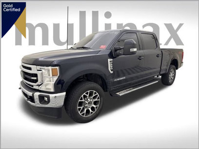 Certified 2021 Ford F250 Lariat w/ Lariat Ultimate Package