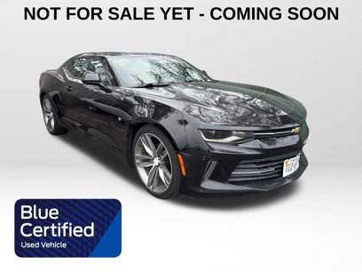 Used 2017 Chevrolet Camaro LT w/ RS Package