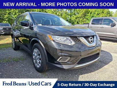 Used 2016 Nissan Rogue S