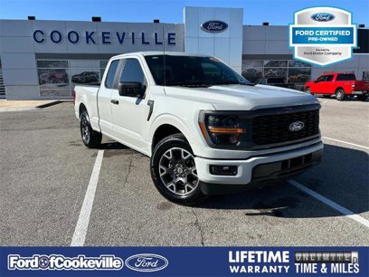Certified 2024 Ford F150 STX w/ Mobile Office Package