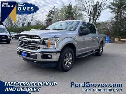 Certified 2020 Ford F150 XLT w/ Equipment Group 301A Mid