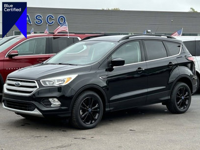 Certified 2018 Ford Escape SE w/ SE Sync 3 Package