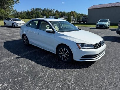 Used 2017 Volkswagen Jetta SE