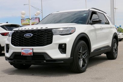 Certified 2025 Ford Explorer ST-Line w/ Premium Package