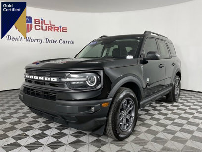 Certified 2024 Ford Bronco Sport Big Bend w/ Convenience Package