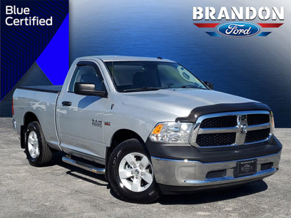 Used 2016 RAM 1500 Tradesman w/ Power & Remote Entry Group