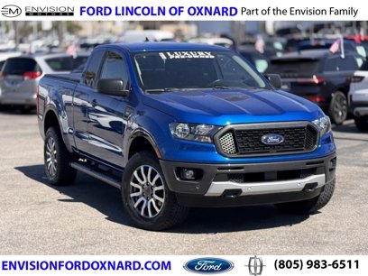 Certified 2019 Ford Ranger XLT w/ Equipment Group 302A Luxury