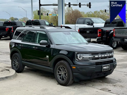 Certified 2022 Ford Bronco Sport Big Bend