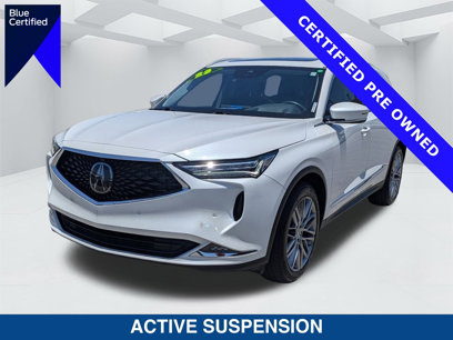 Used 2023 Acura MDX SH-AWD w/ Advance Package