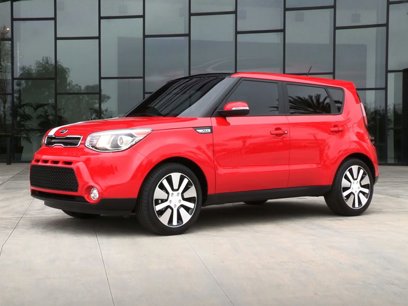 Used 2016 Kia Soul + w/ Designer's Package