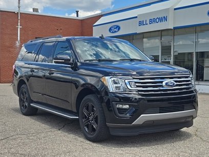 Certified 2021 Ford Expedition Max XLT