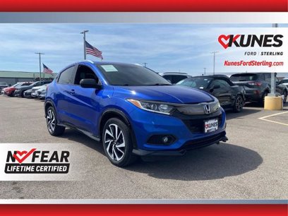 Used 2020 Honda HR-V Sport