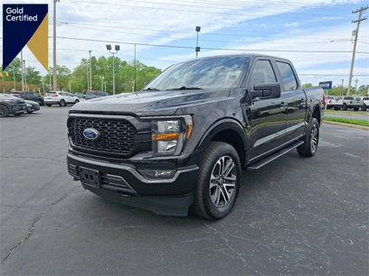 Certified 2023 Ford F150 XL w/ STX Appearance Package