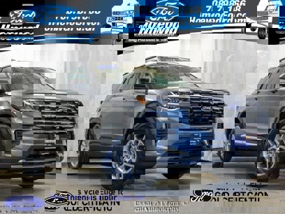 Certified 2025 Ford Explorer Active