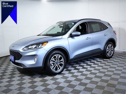 Certified 2022 Ford Escape SEL w/ Technology Package