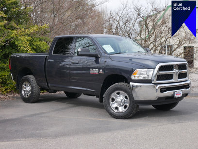 Used 2017 RAM 2500 Tradesman w/ Chrome Appearance Group